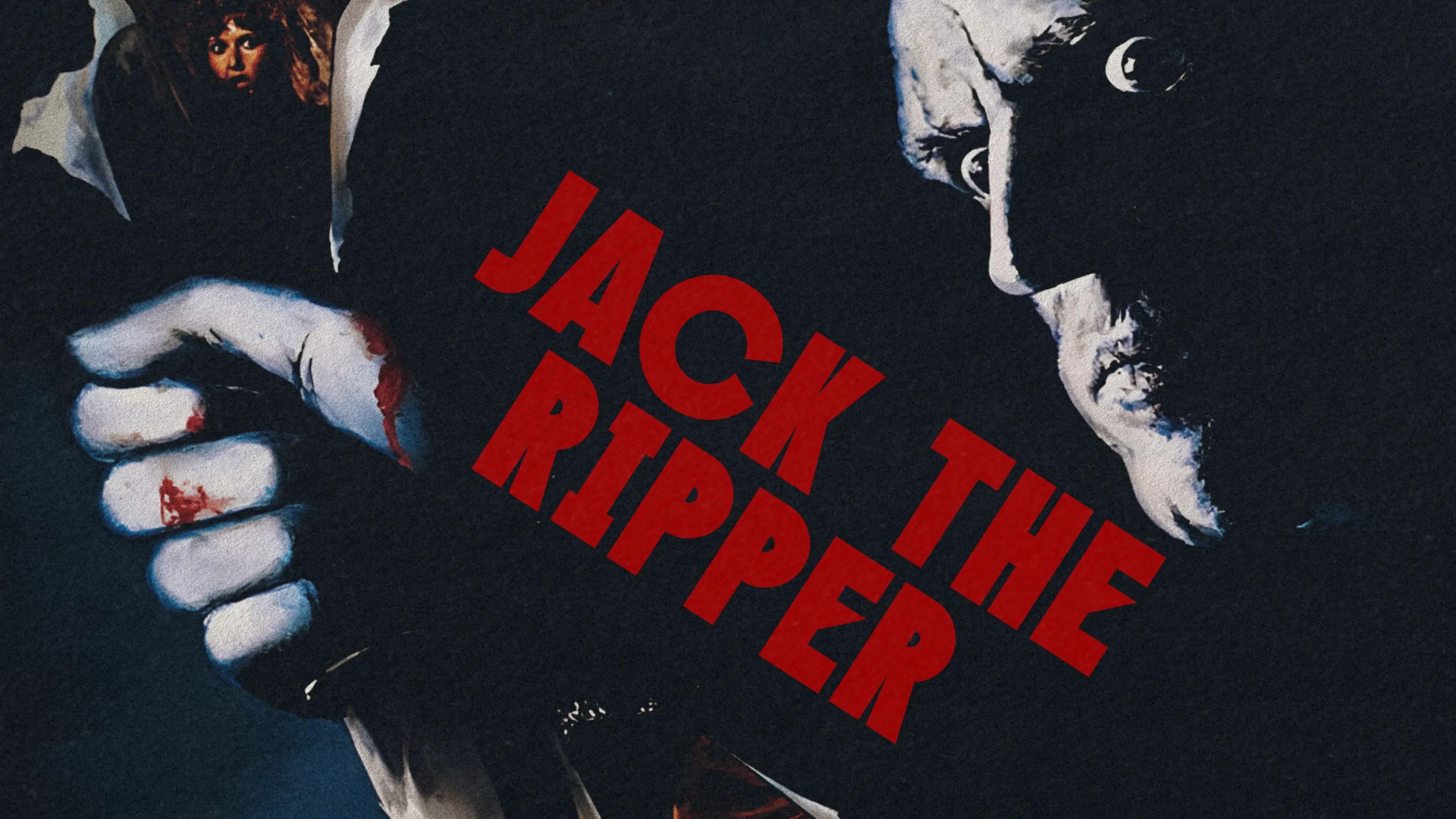 Jack the Ripper poster